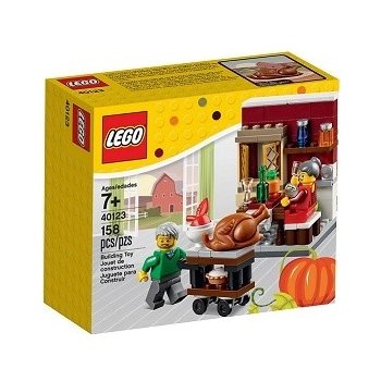 LEGO® 40123 Thanksgiving Feast