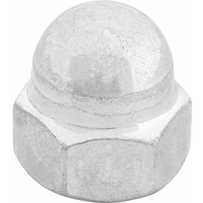 LUX-TOOLS Uzavřená matice pozinkovaná, M5, pr. 8 mm, 8 ks – Hledejceny.cz