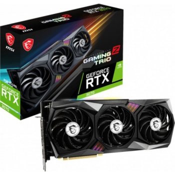 MSI GeForce RTX 3070 GAMING Z TRIO