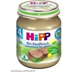 HiPP Bio Hovězí maso 125 g – Zboží Mobilmania