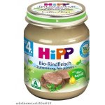 HiPP Bio Hovězí maso 125 g – Zbozi.Blesk.cz