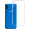 Pouzdro a kryt na mobilní telefon Samsung 3mk Clear Case Samsung Galaxy A50 SM-A505, čiré