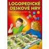 Desková hra Altar Logopedické deskové hry Procvičujeme hlásky L CSZ ČŠŽ R a Ř