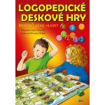 Altar Logopedické deskové hry Procvičujeme hlásky L CSZ ČŠŽ R a Ř – Hledejceny.cz