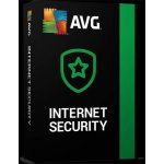 AVG Internet Security 3 lic. 2 roky isw.3.24m – Hledejceny.cz