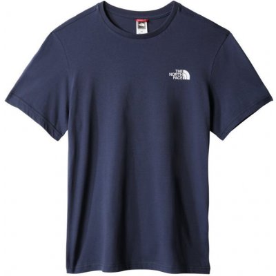 The North Face Pánské tričko Simple Dome Tee NF0A2TX58K21 – Zboží Mobilmania