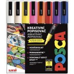 Uni Posca 3M sada 16 ks – Zboží Živě