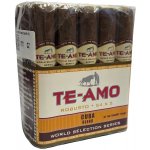 Te Amo World Selection Series Robusto Cuba Bundle 15 ks – Zboží Dáma