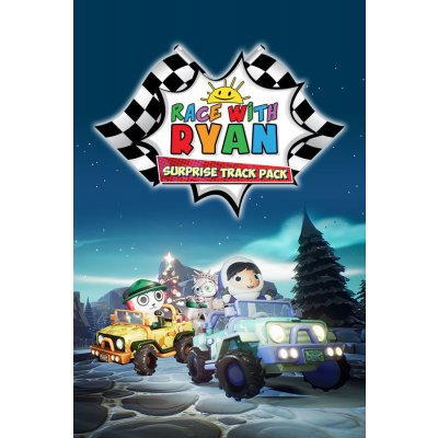 Race with Ryan - Surprise Track Pack