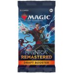 Wizards of the Coast Magic The Gathering: Ravnica Remastered - Draft Booster – Sleviste.cz