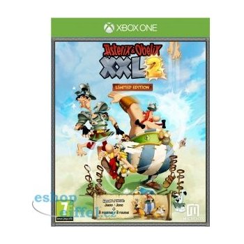 Asterix and Obelix XXL 2 (Limited Edition)