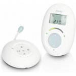 Alecto DBX120 dětská chůvička Full Eco DECT, bílá/modrá – Sleviste.cz