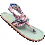 Gumbies dámské sandály Gumbies Slingback mátová růžová – Zboží Mobilmania