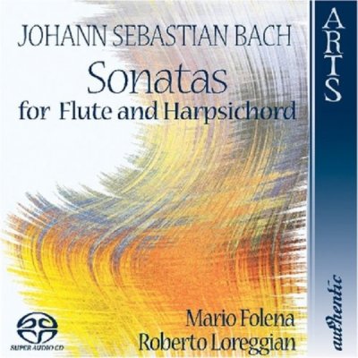 Sonatas For Flute And Harpsichord Bach Johann Sebastian – Hledejceny.cz