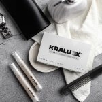 Kralux® Sérum pro navrácení barvy a podporu růstu vlasů a vousů 2 x 15 ml – Zboží Dáma
