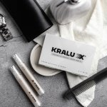 Kralux® Sérum pro navrácení barvy a podporu růstu vlasů a vousů 2 x 15 ml – Hledejceny.cz