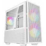DeepCool CH360 DIGITAL WH R-CH360-WHAPE3D-G-1 – Zboží Živě
