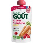 Good Gout BIO kapsička Mrkev s malinami 120 g – Hledejceny.cz