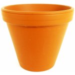 Gardners Keramický květináč KLASIK 14 cm terakota – Hledejceny.cz