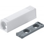 Blum 956.1201 Tip-on přímý adaptér 50 mm bílý – Zboží Mobilmania