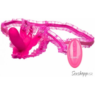 California Exotic Novelties Venus Butterfly – Zbozi.Blesk.cz