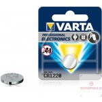 Varta CR1220 1ks 6220101401 – Zboží Živě