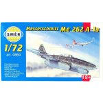 Směr Modely Messerschmitt Me 262 A 1:72 – Zbozi.Blesk.cz