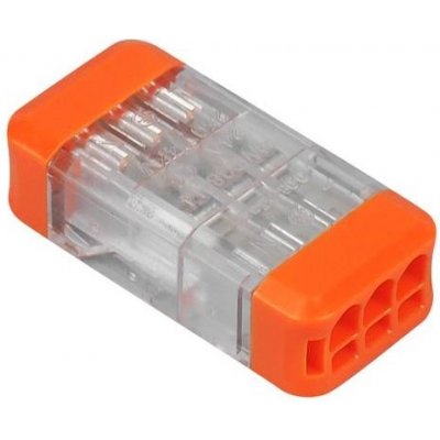 WAGO 3x3 0,08-2,5mm 250V/24A LT-33 – Sleviste.cz