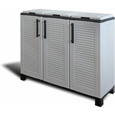 ArtPlast Skříň LINEA FAMILY ECO 102 cm F100/ECO – Zboží Dáma