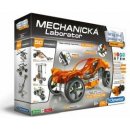 Clementoni mechanická laboratoř kreativní sada s motorkem