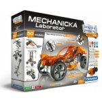 Clementoni mechanická laboratoř kreativní sada s motorkem – Hledejceny.cz