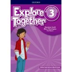 Explore Together 3: Metodická příručka - Cheryl Palin – Hledejceny.cz