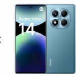Xiaomi Redmi Note 14 Pro 12GB/512GB Ocean Blue – Zboží Živě