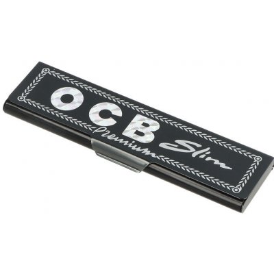 OCB Krabička na cigaretové papírky Slim – Zboží Dáma