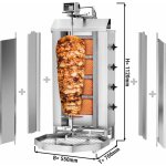 G.Gastro D11885882 Gril na gyros – Zboží Mobilmania