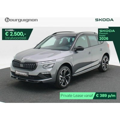 Skoda Kamiq 1.0 TSI Monte Carlo 85 kW | Zboží Auto