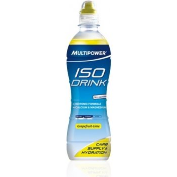 MULTIPOWER ISO DRINK 500 ml