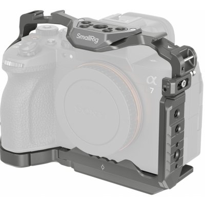 SmallRig for Sony Alpha 7R V / Alpha 7 IV / Alpha 7S III / Alpha 1 4481 – Zboží Živě