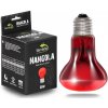 Topný kámen Terrario Nangola Red Night Light 25 W