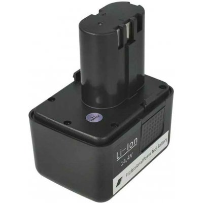 TopTechnology Gesipa Accubird, Firebird, Würth 14,4V 1500mAh Li-Ion - neoriginální – Zboží Dáma