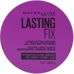 Maybelline Master Fix Loose Powder Make-up W Translucent 6 g – Zboží Mobilmania