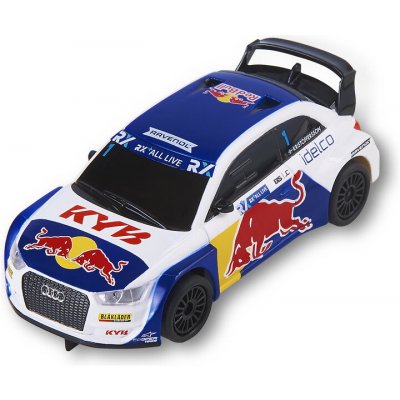 SCX Compact Audi S1 RX KYB se světly – Sleviste.cz