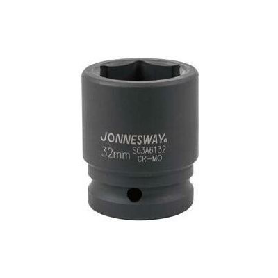 Nástrčná hlavice úderová, 3/4", 6hranná, velikost 32 mm - JONNESWAY S03A6132 Velikost: 48 mm – Hledejceny.cz