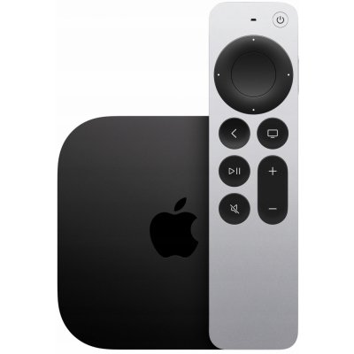 Apple TV 4K Wi-Fi 64GB MN873MP/A – Zboží Živě