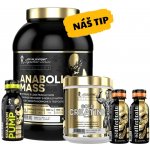 Kevin Levrone ANABOLIC MASS 3000 g – Zboží Dáma