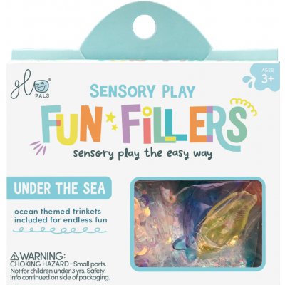 Glo Pals Příslušenství k senzorickým lahvím Sea – Sleviste.cz