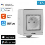 TUYA WiFi chytrá zásuvka FR-PS-1603 – Hledejceny.cz
