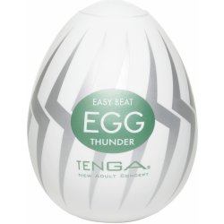 Tenga Thunder Egg