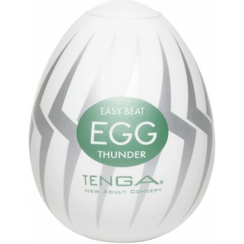 Tenga Thunder Egg