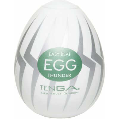 Tenga Thunder Egg – Zboží Mobilmania